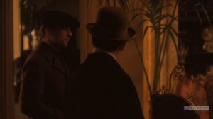 Дон Корлеоне и ковёр. Крестный отец 2 (1974)