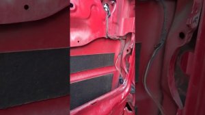 Зеркало Mercedes Actros