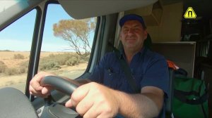 Дальнобойщики Австралии. Анонс. Канал Приключения