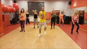 Zumba® Warm Up - Get It Started / Bomba Chikita ( Pitbull ft. Shakira / Edalam )