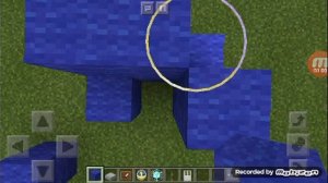 Как построить машину времени в майнкрафт пе!!!