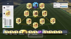 FIFA 17-OP 60K HYBRID SQUAD BUILDER w/TOTGS ABOUBAKAR