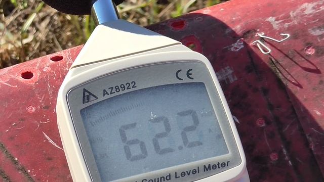 Измерение уровня шума саундмодераторов Эдган смотреть онлайн