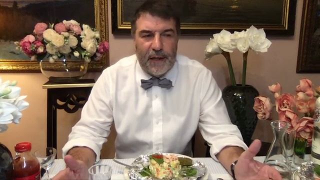 Ужин с Гришковцом 8 апреля смотреть онлайн