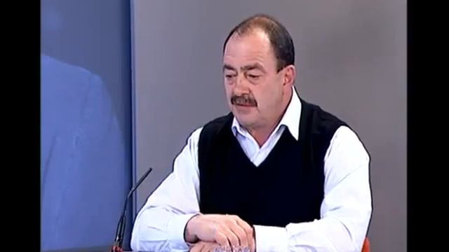ЕТВ - интервью с Михаилом Кожуховым