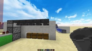 Автоматическая сортировка склада | Minecraft туториал 1.8+