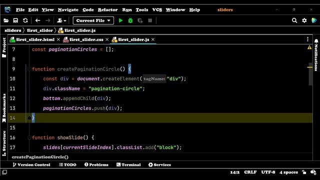 Пишем 2 слайдера на  JavaScript  за 15 минут