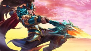 Зилонг. Лучший билд 2024 ! Игра топ глобал Зилонга ! MOBILE LEGENDS✓