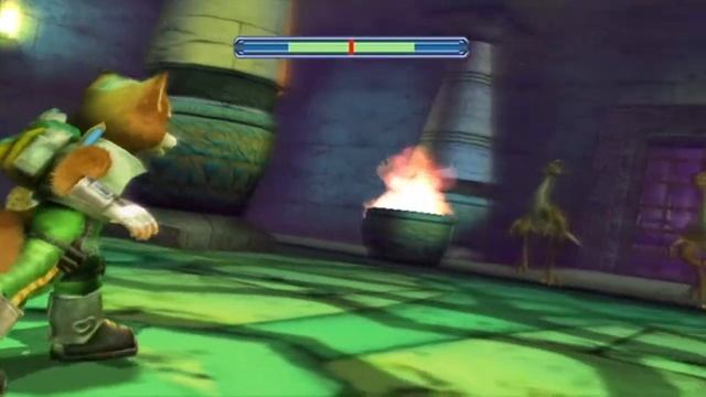 Let's Play Star Fox Adventures Episode 20 - LightFoot Village смотреть онлайн