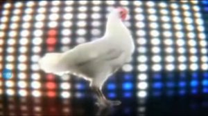 Танец куриц