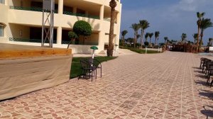 Обзор отеля Tia Heights Makadi Bay 5*. Хургада. Египет. Часть 1