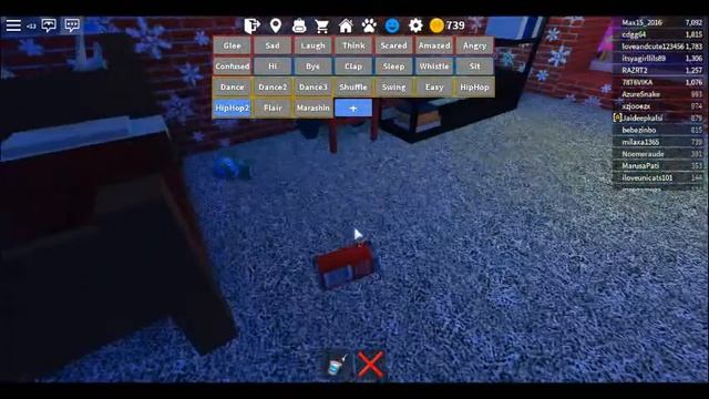 *Играю в роблокс симулятор пиццерии))) ТУСА У МЕНЯ ДОМА* смотреть онлайн