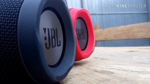 Bass Test колонок JBL Charge 3.