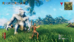 Вальхейм (Valheim) - Эпизод 4. Затроллили тролля.