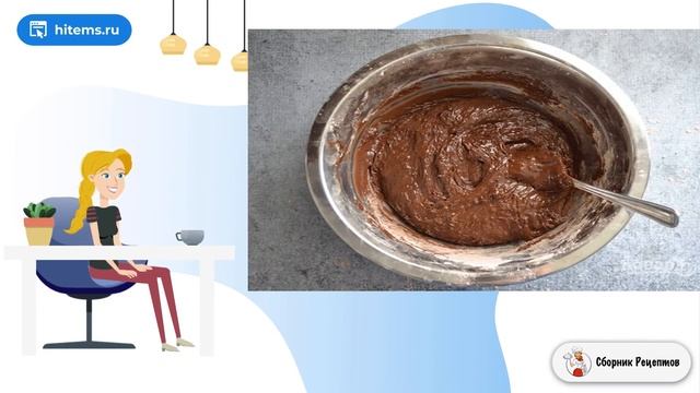 Шоколадное печенье с перцем. Рецепты на каждый день