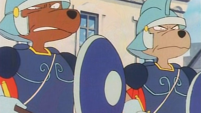 Приключения Боско / Bosco Adventure (SUB) 22 смотреть онлайн