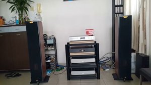 Densen Beat b200  / Triangle altea esw