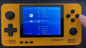 Retroid pocket 2 plus (RP2+) b button not working in Retro Arch.
