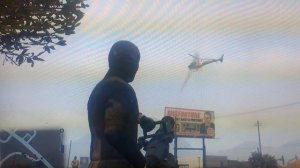 Как оторваться от 5 звёзд розыска в гта 5