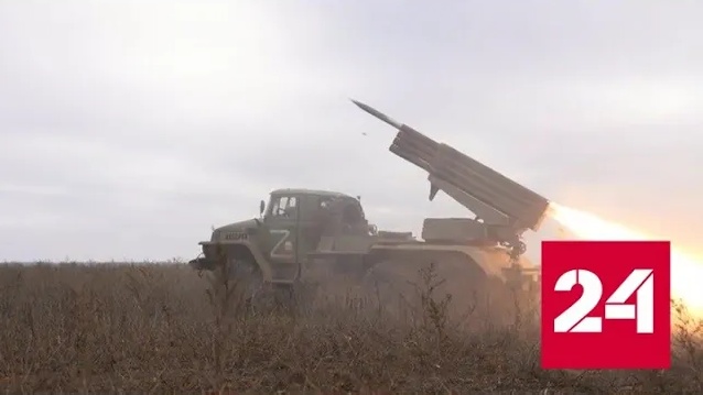 Уничтожены два склада боеприпасов ВСУ в Запорожской области - Россия 24