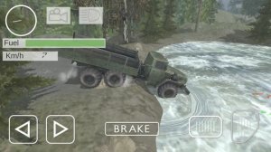 RussianTruckSimulator - Off Road (мобильные игры)