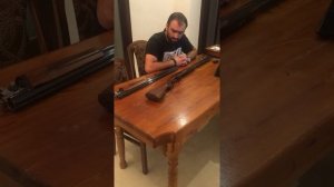 ИЖ 27Е1С мое приобретении.