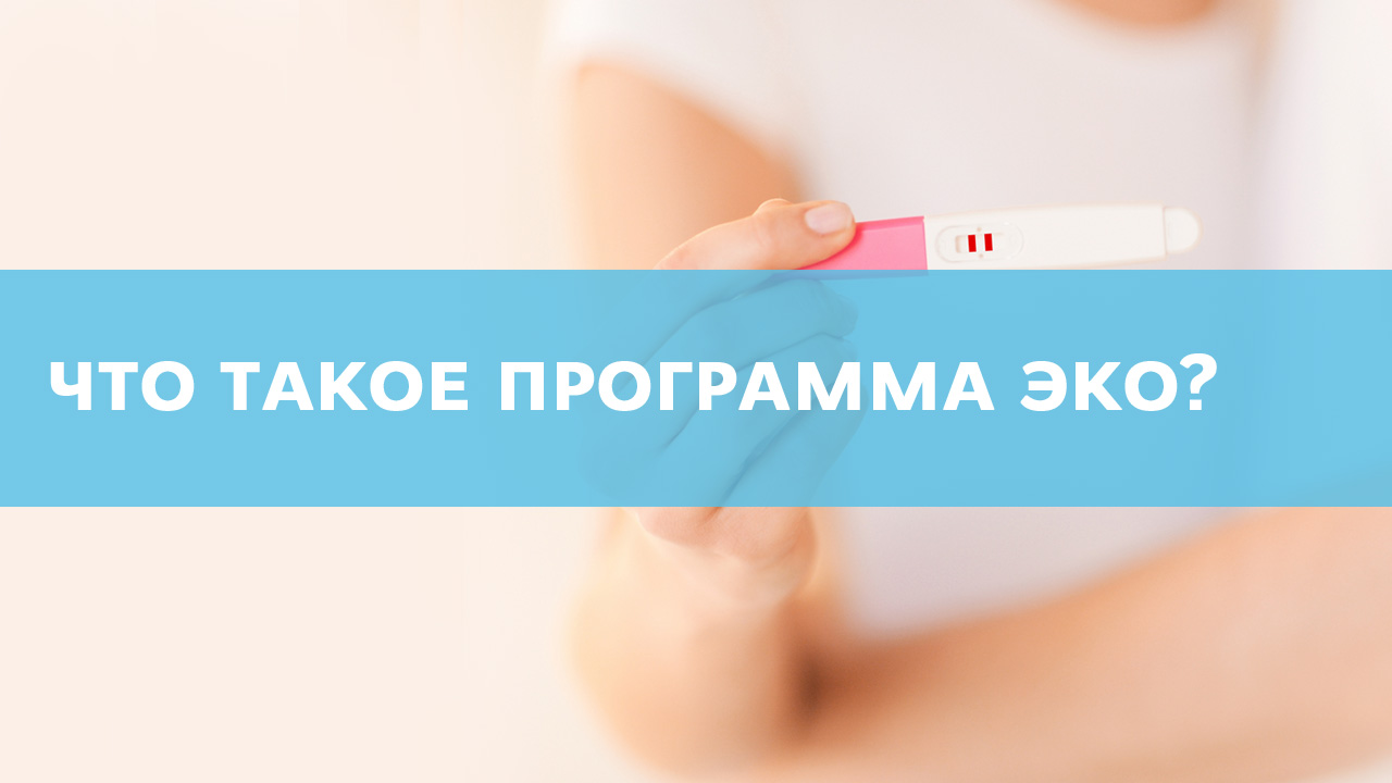 Что такое ЭКО