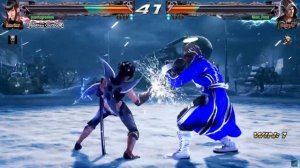 Foxy boxing series vs Seiryu