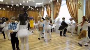 Снег и вьюги