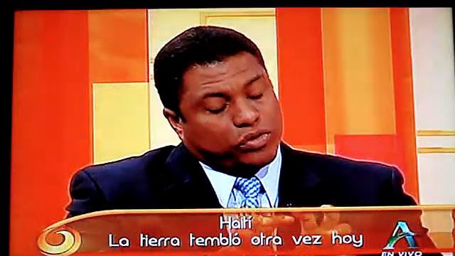 Jose Colina y Vilma Petrash entrevista en Arrebatados por America TV Miami 012010 part 2 смотреть онлайн