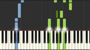 Я хочу быть с тобой - Наутилус Помпилиус. Piano cover