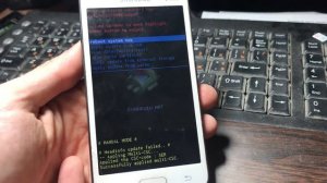 Samsung SM-G355H полный сброс | Samsung Galaxy Core2 Duos hard reset
