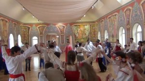 бальная игра