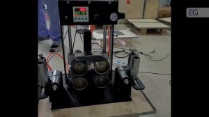 Станок для измерения длины рукавов CCDD-120L