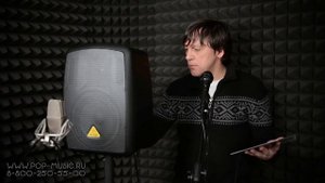 BEHRINGER MPA40BT EUROPORT   активная колонка со встроенным микшером  Работает от аккумулятора