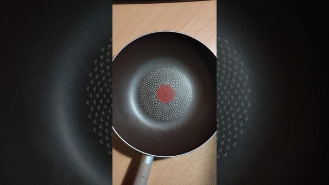 Обзор сковороды-вок Tefal Tendance Chocolate 28 см смотреть онлайн