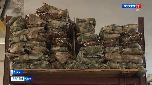 Орловские предприниматели занялись изготовлением полевых печек смотреть онлайн