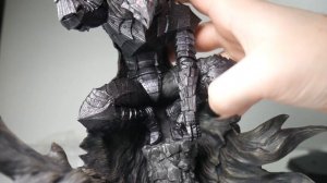 Go Figure!: Guts (Berserker Armor) Pop Up Parade Large Figure Review