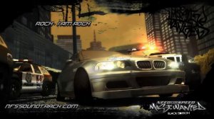 Rock - I Am Rock (NFS Most Wanted 2005)