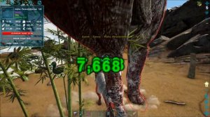 =5 Арк с модом Primal Fear. Первые Альфачи!