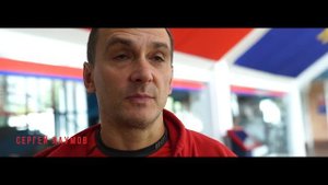 Тренировка вратарей ЦСКА