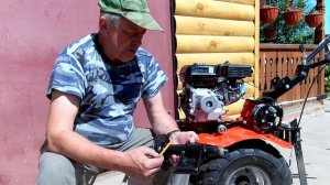 Ходоуменьшитель для мотоблока