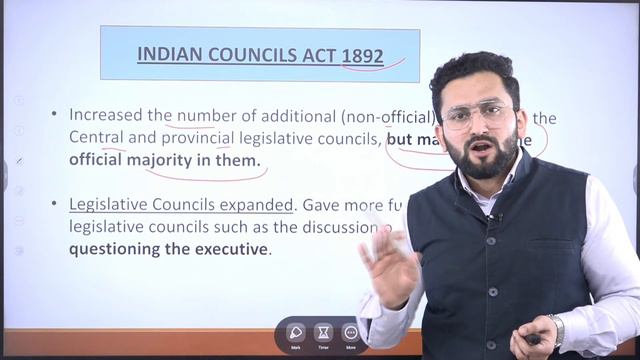 Indian Polity by M Laxmikanth for UPSC CSE - Historical background of Indian Constitution