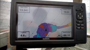 Garmin echoMAP CHIRP 93sv