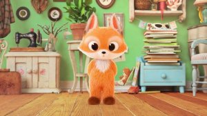 Эни и Йойки — Мороженка