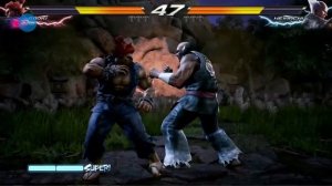 Tekken 7: интервью с Кацухиро Харадой