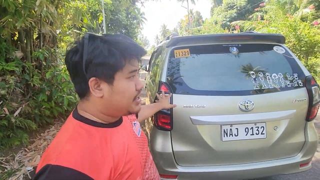 TOYOTA AVANZA J 2018 || Manual || FOR SALE