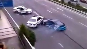 Погоня за гонщиком