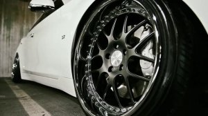 K3 Projekt Wheels _ Infiniti Q50S _ Forged 3 Piece Wheels IND-K37 .mp4