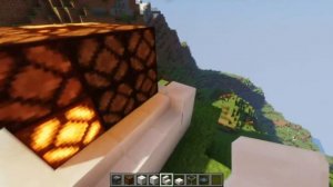 Как сделать рабочий декоративный маяк в Minecraft